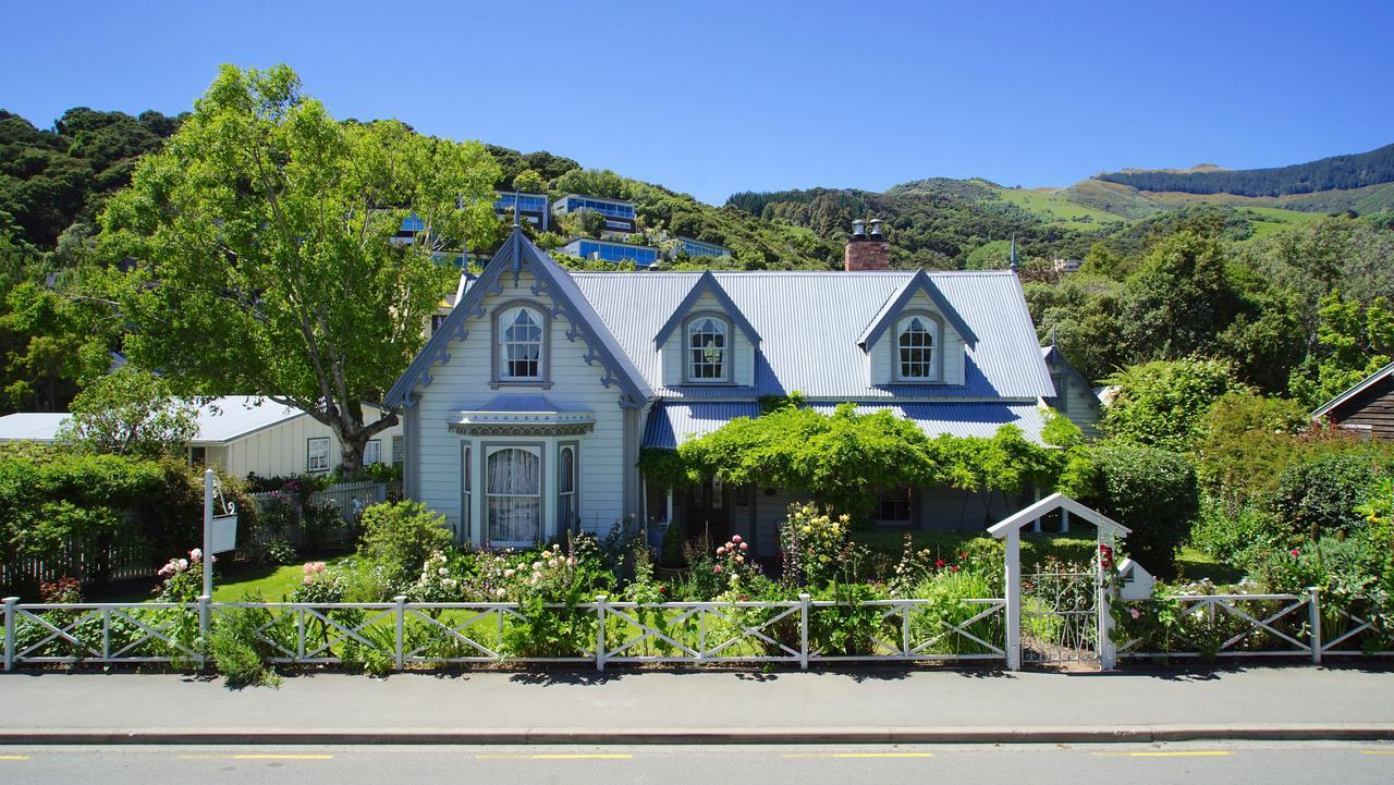 French Bay House Bed & Breakfast Akaroa Eksteriør bilde