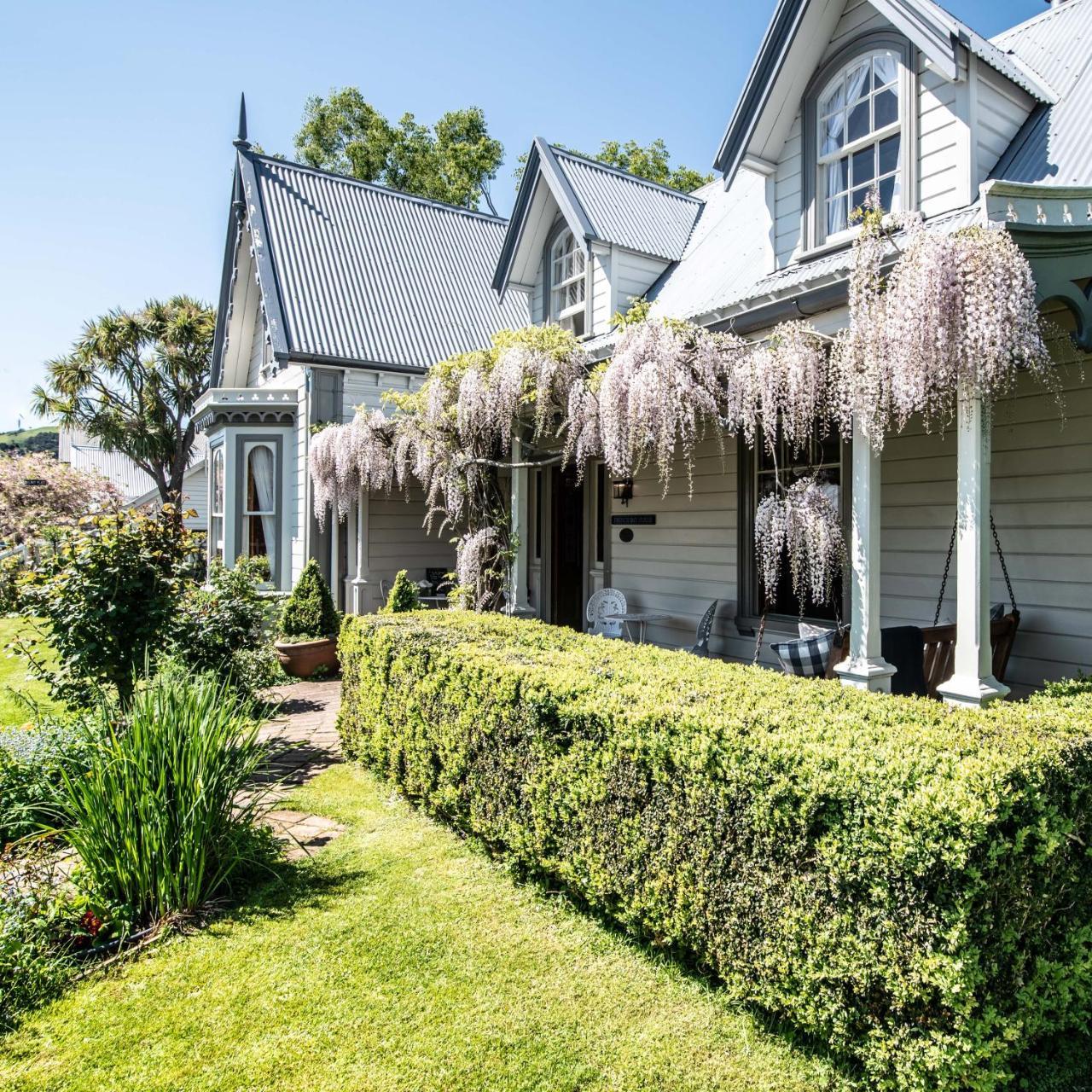 French Bay House Bed & Breakfast Akaroa Eksteriør bilde